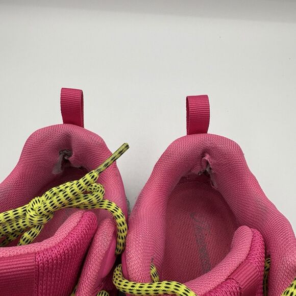 Thorogood Work Women Sz 5M Lace Up Low Sneaker Composite Toe AST Pink/Blush Shoe - Picture 6 of 9